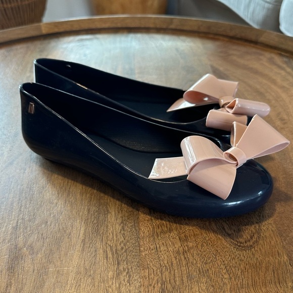 Euc Melissa bow flat - Picture 6 of 10